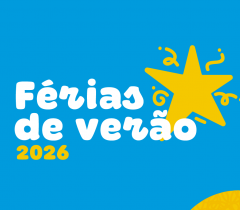 Inscrições Abertas - Projeto Férias de Verão 2026