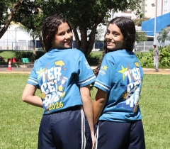 Conexão e Conquista: Picnic do Terceirão e Aprovados