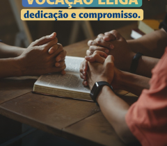 Semana dos Leigos e Leigas