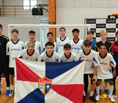 Jogos Escolares 2025 - categoria Juvenil Masculino
