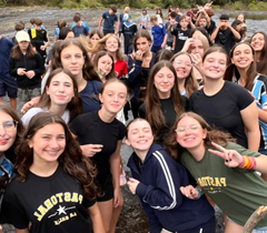 Encontro de Formação e Integração em Criúva