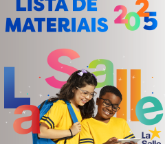 Lista de Materiais 2025