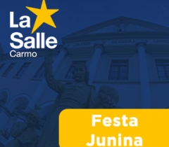 Festa Junina reúne comunidade em grande celebração