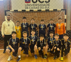 Conquista em Dobro Para o Handebol Masculino 