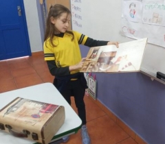 Maleta Viajante da Turma 112
