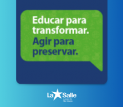 Colégio La Salle Lrv é destaque em energia limpa