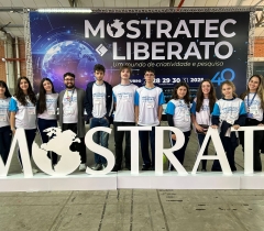 La Salle Dores na Mostratec 2025