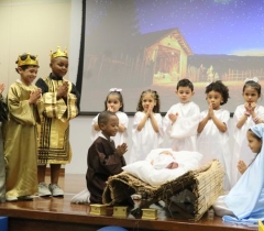 Auto de Natal da Escola La Salle