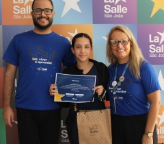 Alunos participam do Concurso de Cartas dos Correios