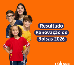 Resultado da Renovação de Bolsas para 2026