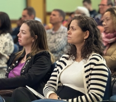 Palestra sobre Proteção Digital Infantil