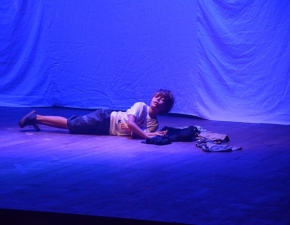 Espetáculos do Curso de Teatro La Salle 2014 (1)