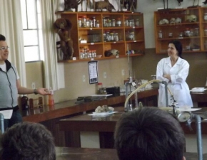 #BlitzAtlântida LaSalleCaxias