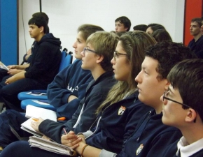 Ciclo de Palestras do Primeiro Semestre