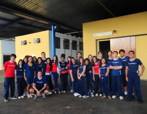 Visita à Upis – Campus de Planaltina