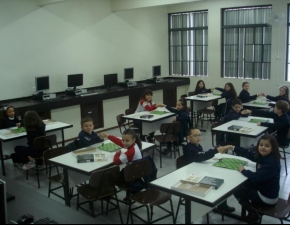 Aulas do Projeto Menteinovadora se destacam