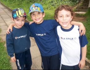 Pré II visita o Zoológico