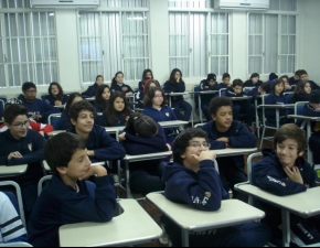 Discutindo o Meio Ambiente