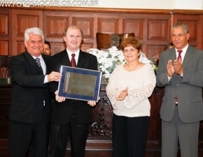 Homenagem da Câmara Municipal 2