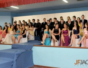 Formatura Terceirão