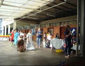 Páscoa 2014 - 4º Ano