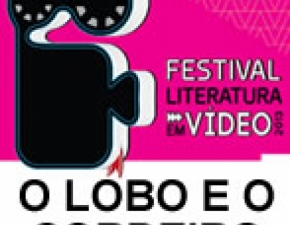 Literatura em Vídeo - O Lobo e o Cordeiro.