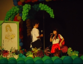 3º Ano Musical
