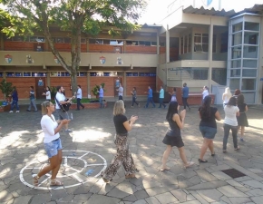 Formação para novos educadores