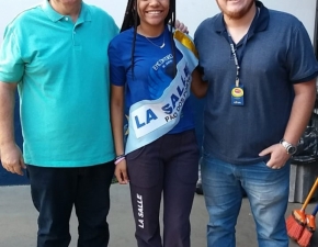 Presidenta da Escola 