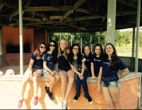 Alunos do 6º ano participam do English Day Out