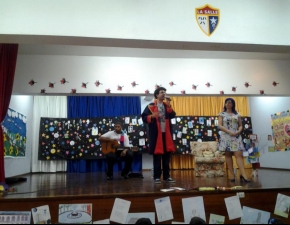 Outubro da Leitura: Léia Cassol