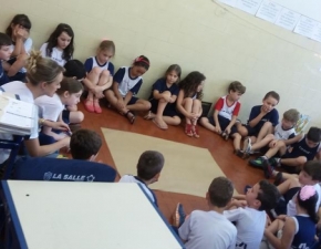 AS PARTES DO CORPO HUMANO