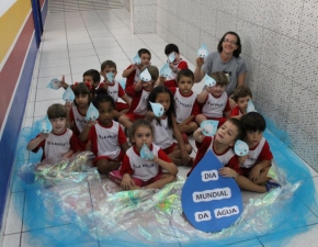 Dia Mundial da Água