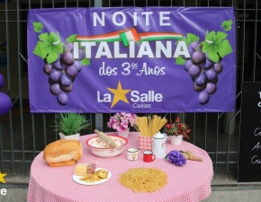 Noite Italiana - Drive-thru