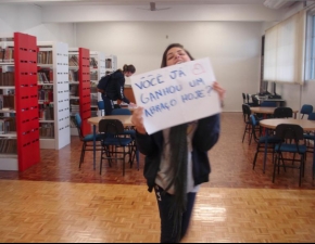 Preparando para o Encontrão: Gentilezas e Abraços