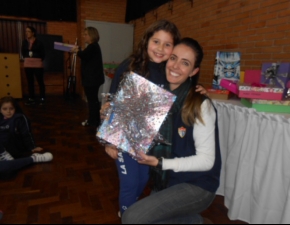 Turma 111 - Festa do Caderno