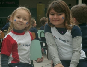 Gincana da Educação Infantil