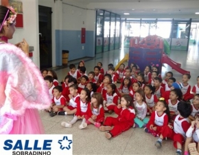 Volta As Aulas da Educação Infantil