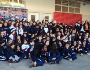 Saída Cultural: Casa Mário Quintana/La Salle Canoas