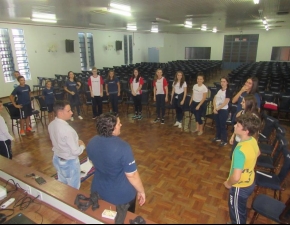 ENCONTRO LÍDERES DE TURMA