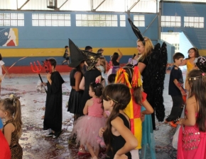 Carnaval no Colégio São Carlos - 3