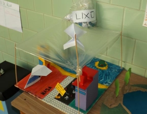 Exposição: Problemas Ambientais da América Latina