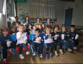 EDUCAÇÃO INFANTIL em: #CURTINDO NA ESCOLA