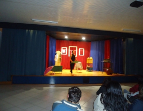 Teatro Naidi