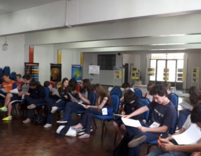 Encerramento do Projeto Líderes para o Século XXI