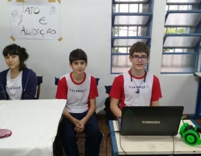 FEIRA DOS SENTIDOS