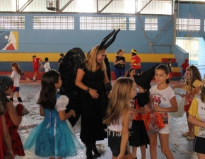 Carnaval no Colégio São Carlos - 2