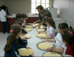 Aventuras no Entardecer