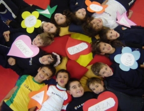 Homenagem às Mães - 1° Ano do Ensino Fundamental 2014 