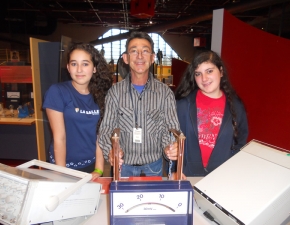 Visita ao Museu da PUC